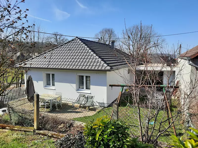 Maison, 89 m²