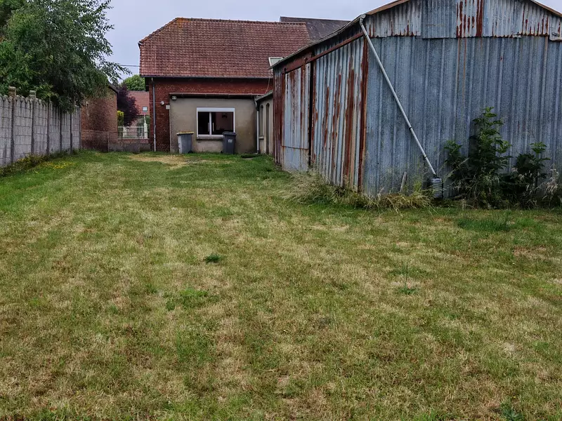 Maison, 101 m²