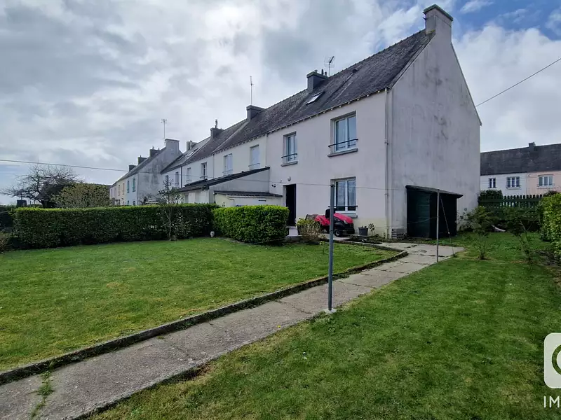 Maison, 75 m²