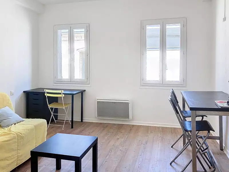 Appartement, 24 m²