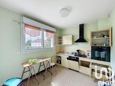Maison, 141 m²