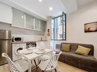 Appartement, 25,01 m²