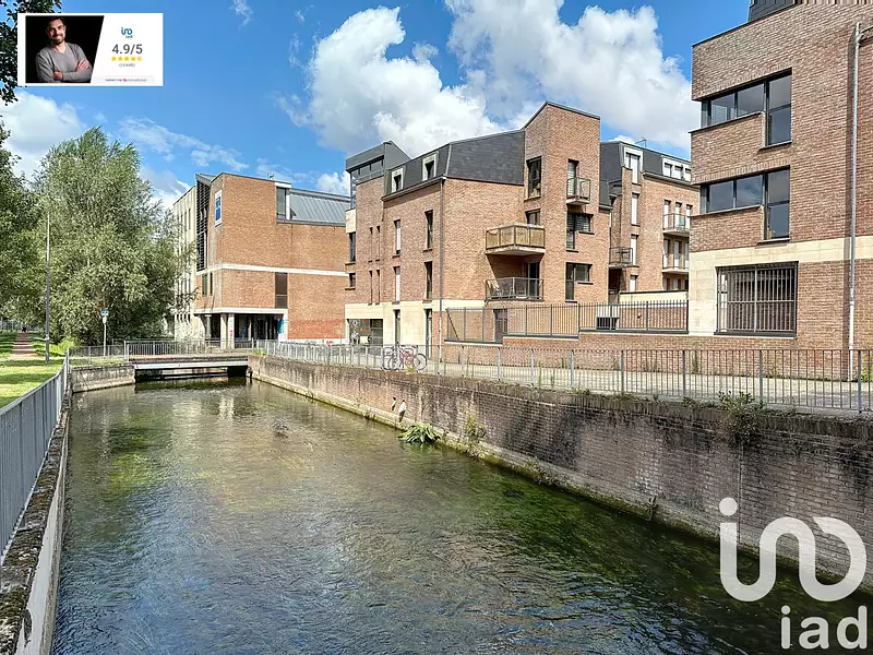 Appartement, 47 m²
