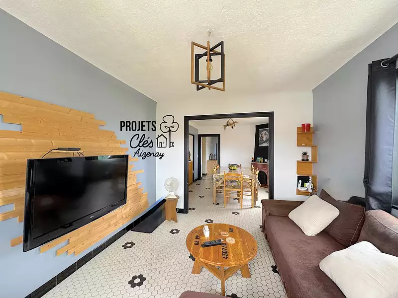 Maison, 100,95 m²