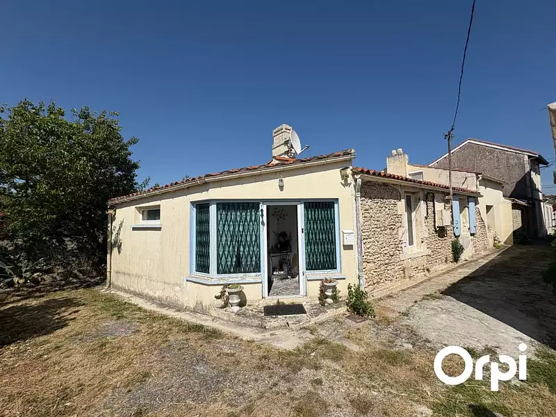 Maison, 64 m²