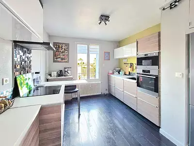 Appartement, 115 m²