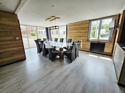 Maison, 147 m²