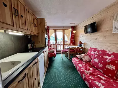 Appartement, 24,81 m²