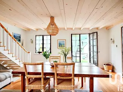 Maison, 62 m²