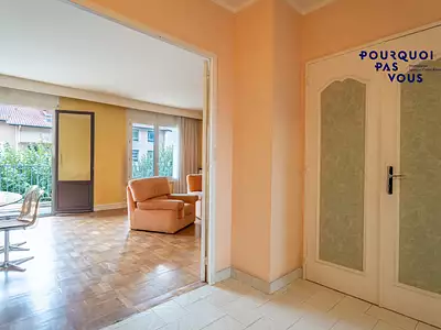 Appartement, 93,27 m²