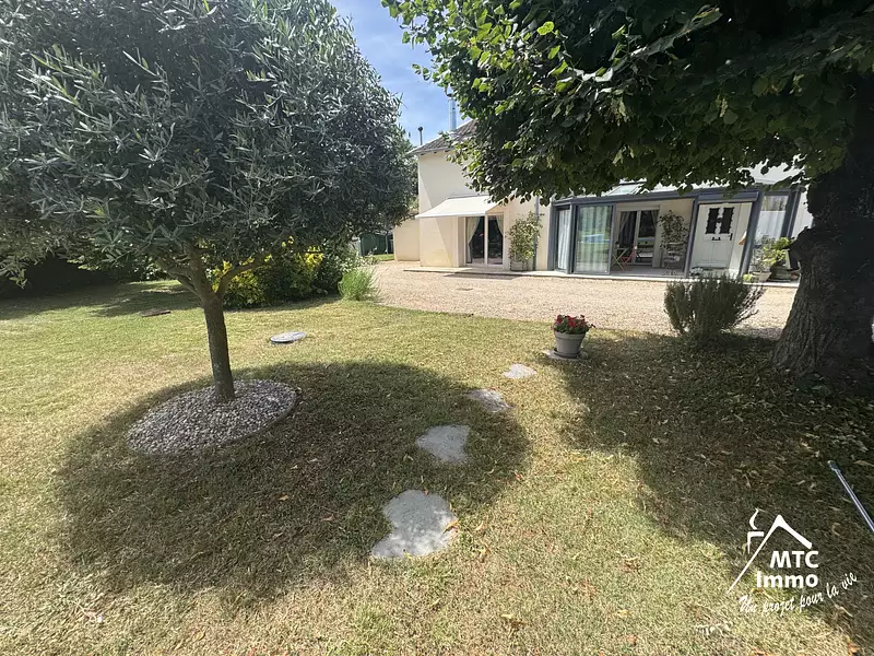 Maison, 133,29 m²