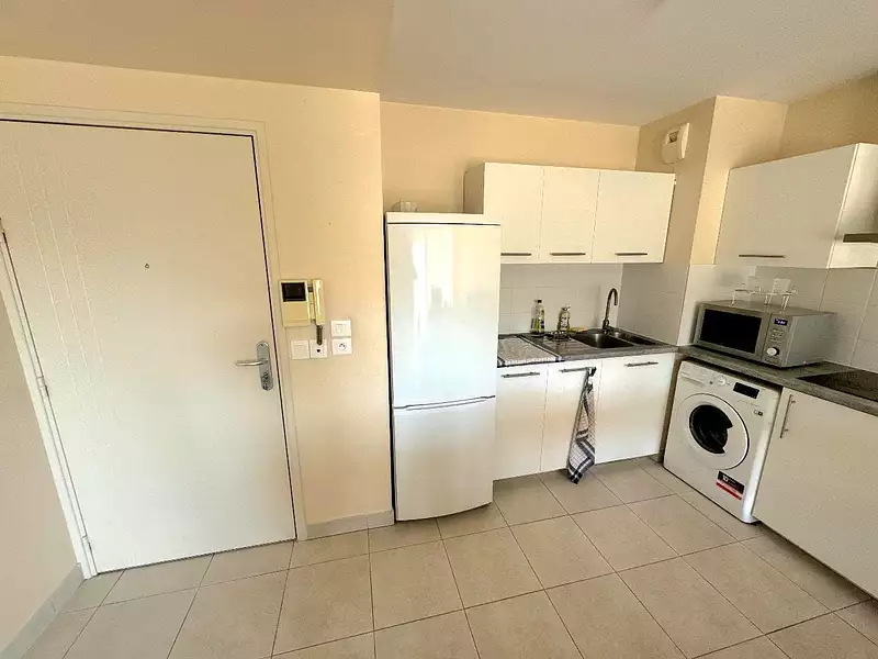 Appartement, 41,07 m²