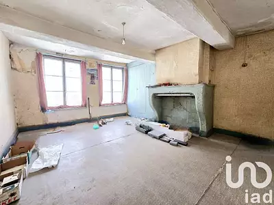 Maison, 124 m²