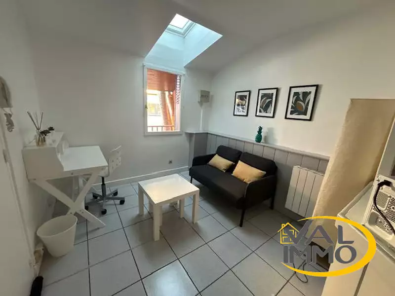 Appartement, 26 m²