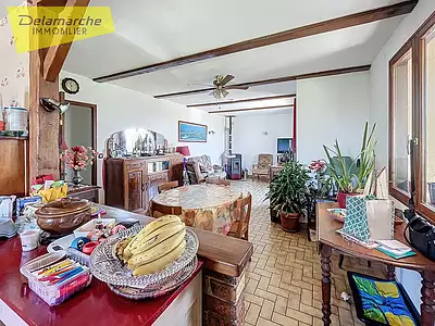 Maison, 116 m²