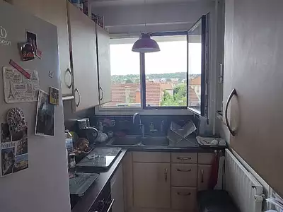 Appartement, 68,36 m²