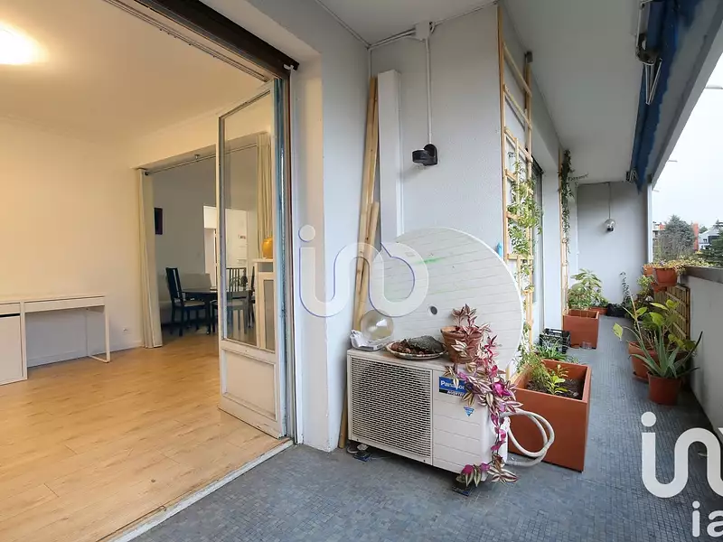 Appartement, 93 m²