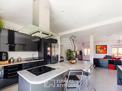 Maison, 145 m²