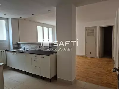 Appartement, 73 m²