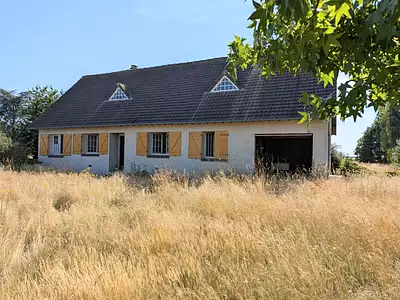 Maison, 186 m²