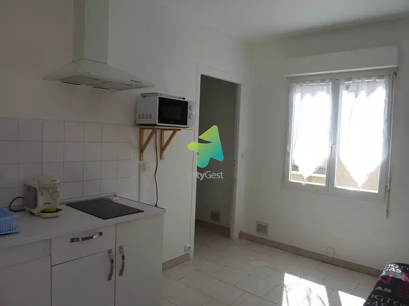Appartement, 28,15 m²