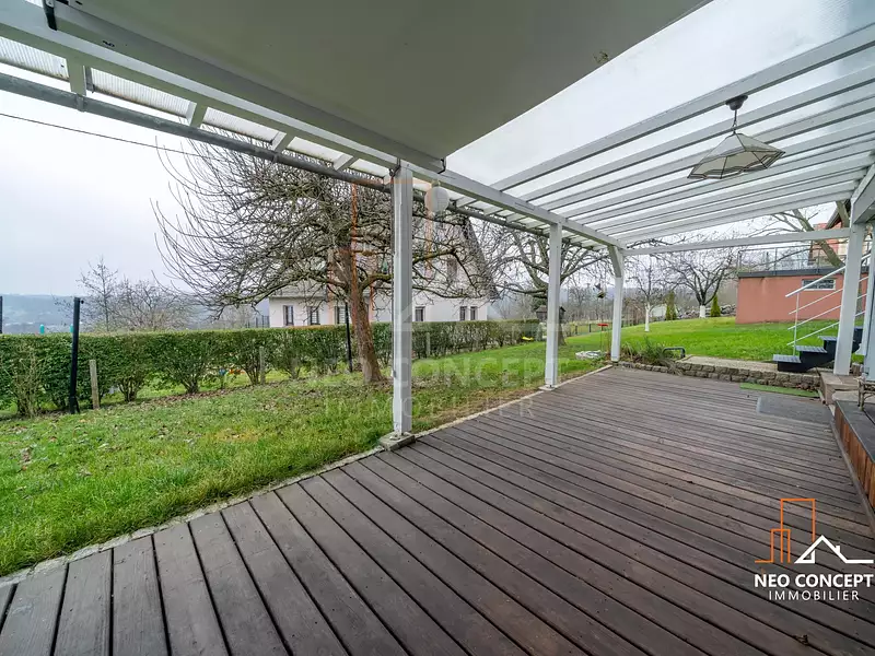Maison, 169,8 m²