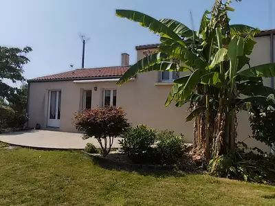 Maison, 124 m²