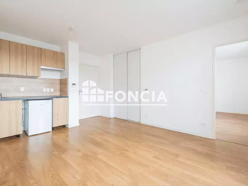Appartement, 38 m²
