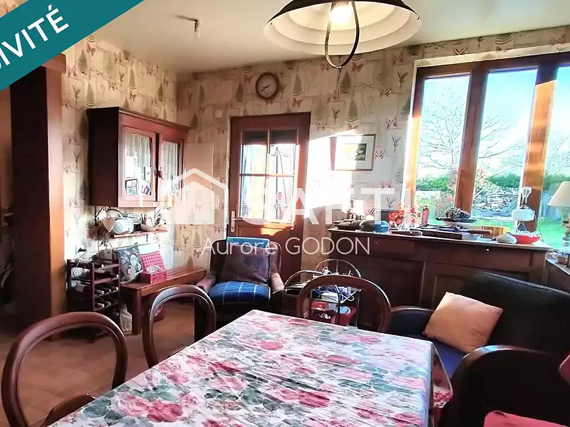 Maison, 160 m²