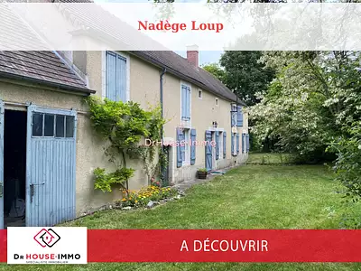 Maison, 136 m²