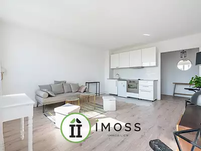 Appartement, 45 m²