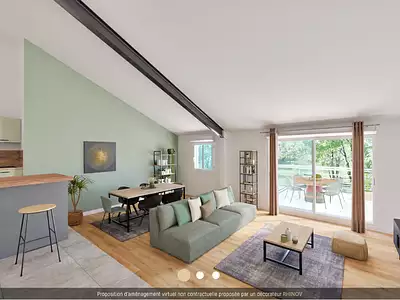 Appartement, 109 m²