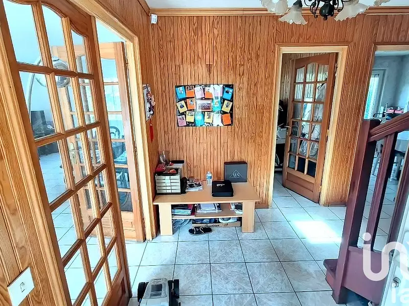 Maison, 116 m²
