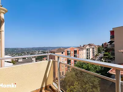 Appartement, 53 m²
