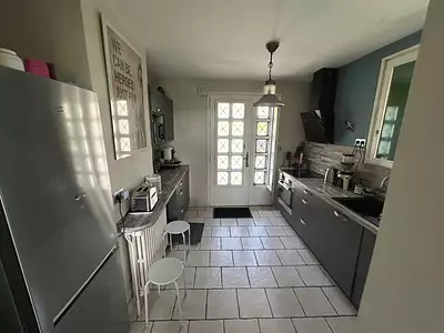Maison, 97 m²