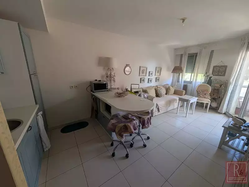 Appartement, 38,57 m²