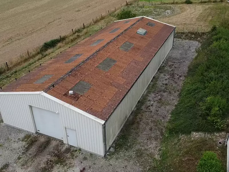 Divers, 360 m²
