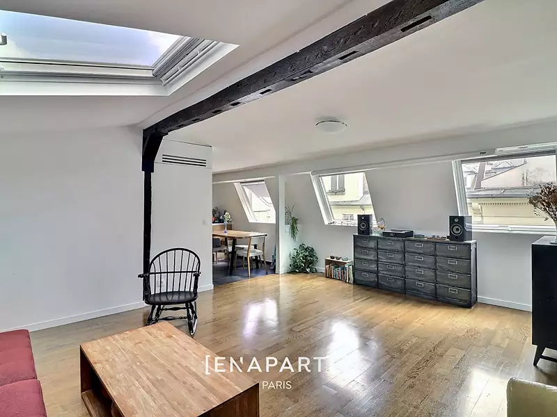 Appartement, 120 m²