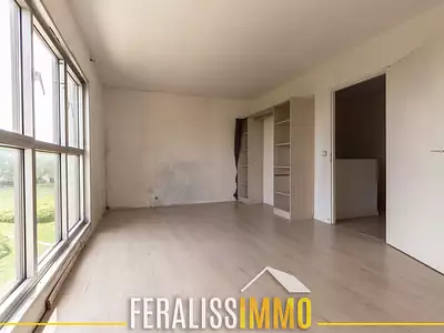 Appartement, 52,7 m²