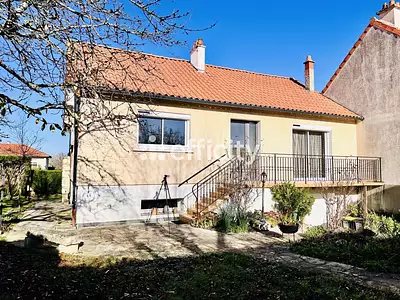 Maison, 92 m²