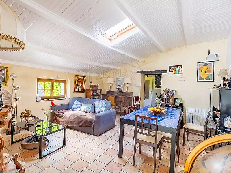 Maison, 121 m²
