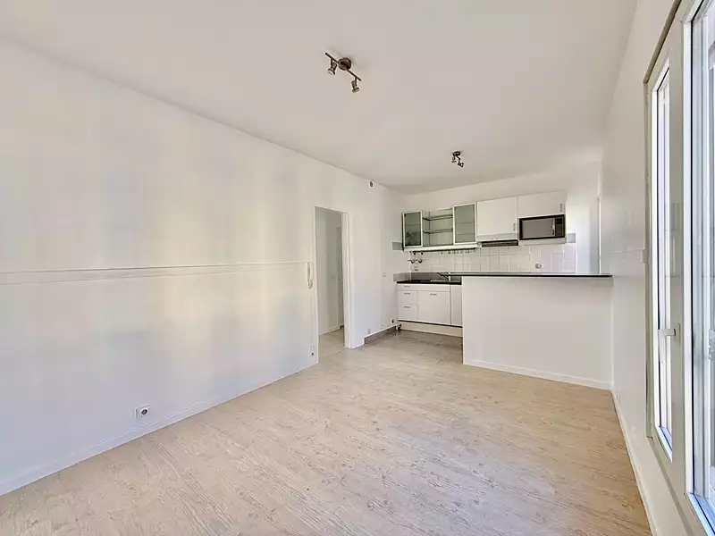 Appartement, 31 m²