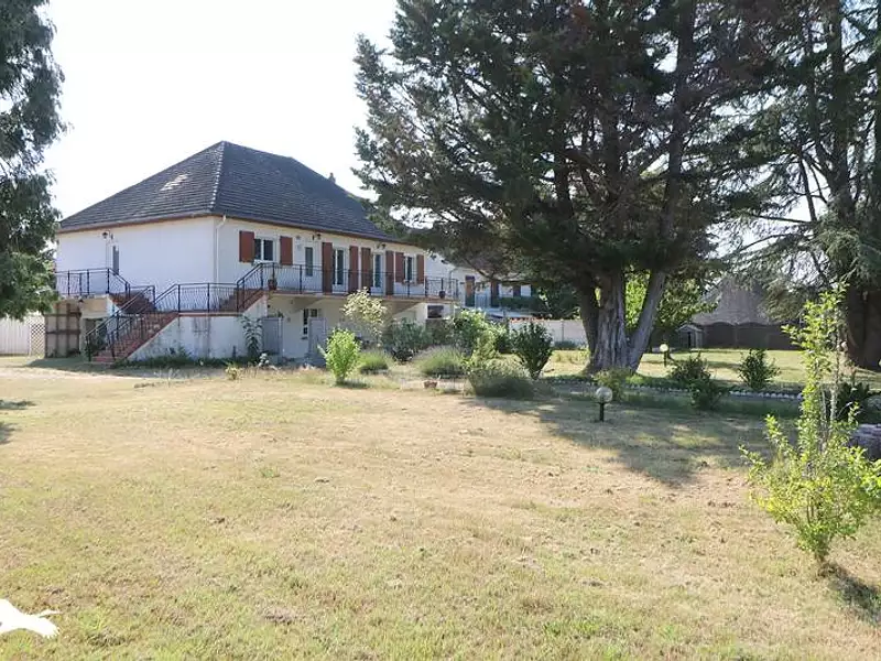 Maison, 203 m²