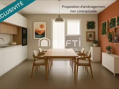 Maison, 134 m²