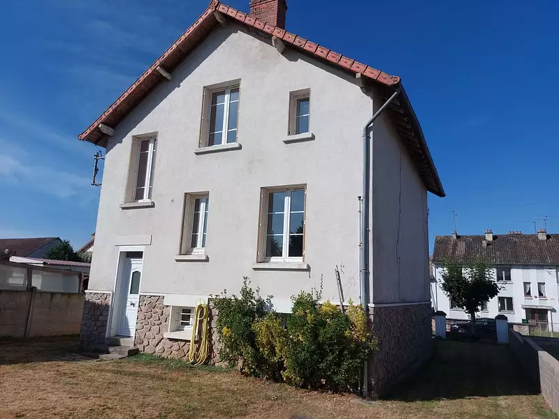 Maison, 104 m²