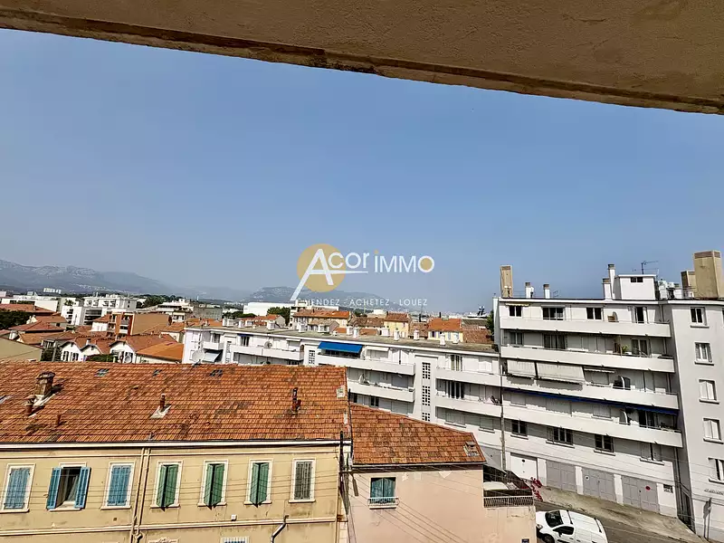 Appartement, 61,72 m²