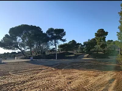 Terrain, 315 m²