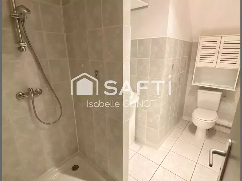 Maison, 60 m²