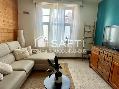 Maison, 100 m²