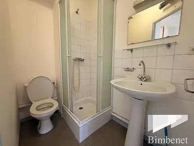 Appartement, 17,64 m²
